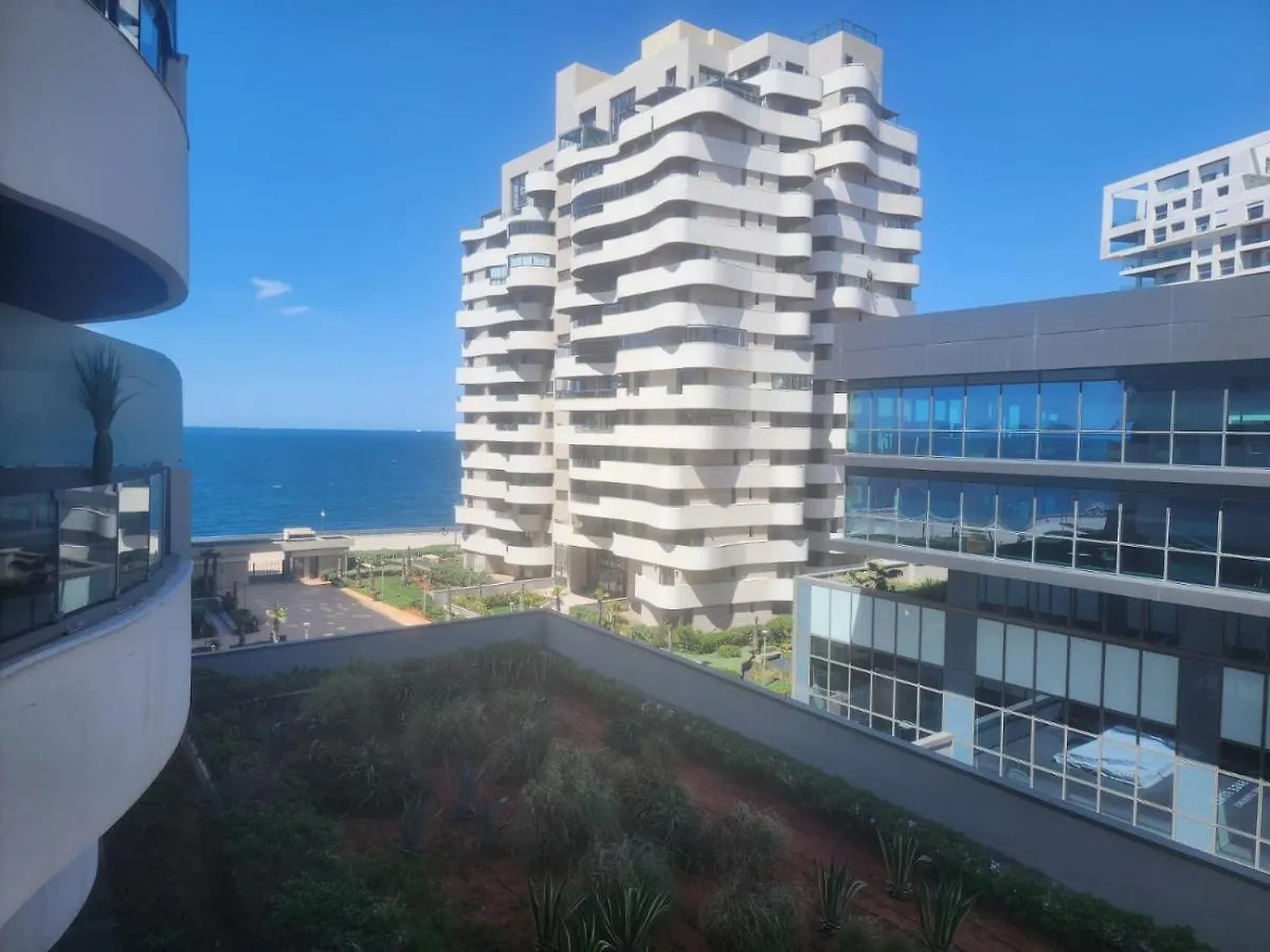 Marina Casablanca Flats & Studios By Salwa شقة