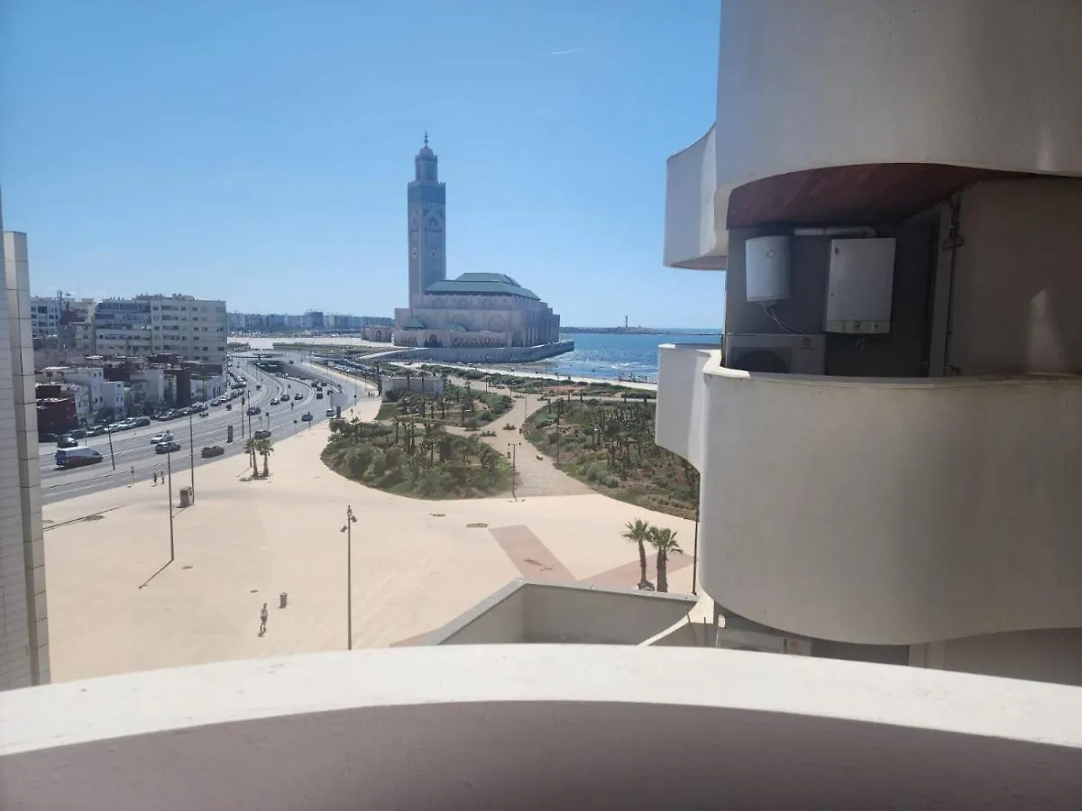 Marina Casablanca Flats & Studios By Salwa المغرب