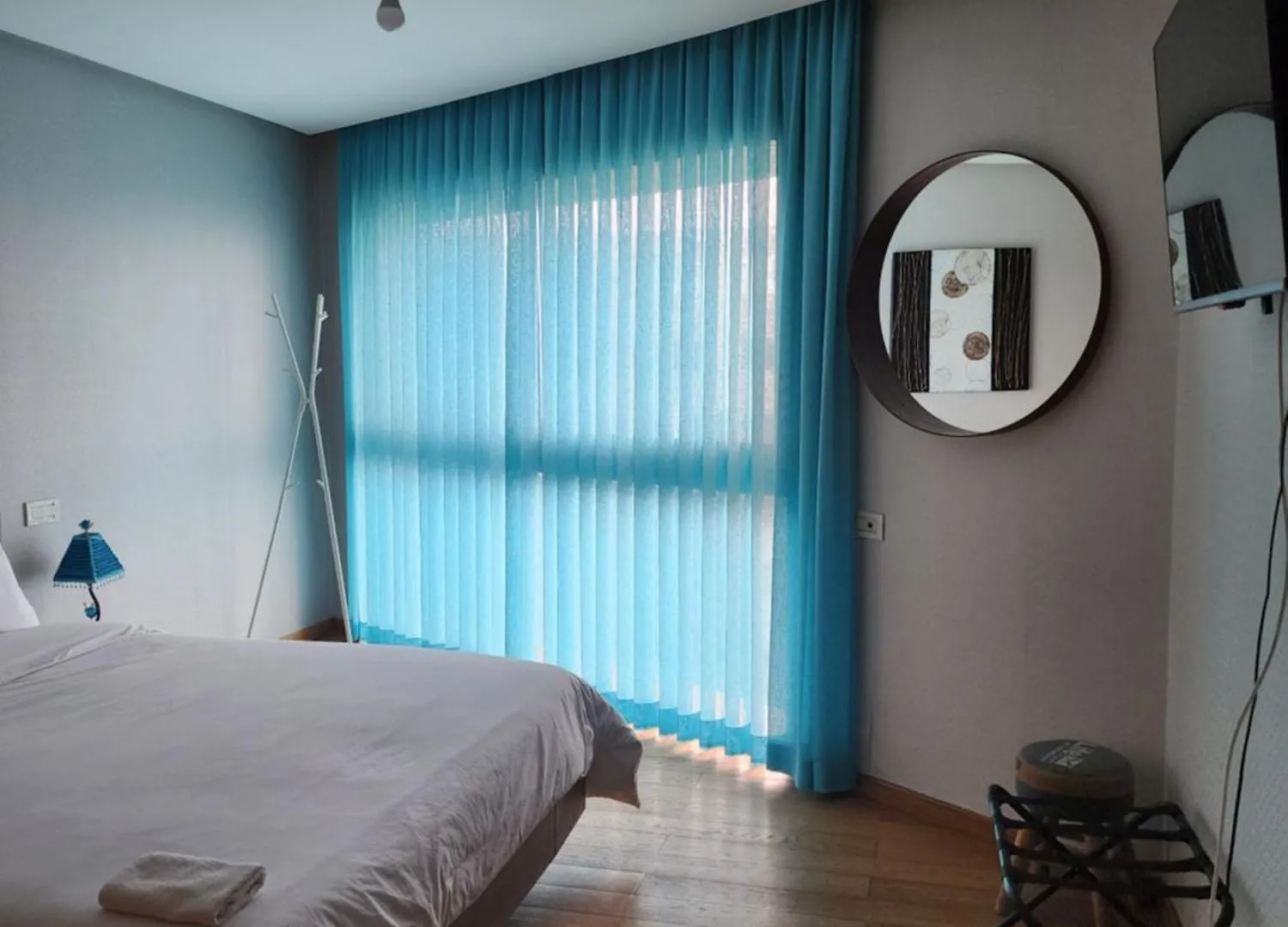 شقة Marina Casablanca Flats & Studios By Salwa