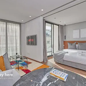 شقة Stayhere - Palmier - Executive, الدار البيضاء
