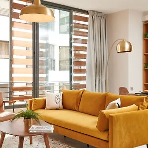 Appartement Stayhere - Gauthier 3 - Urban, Casablanca