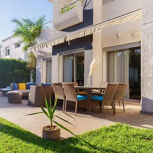 Villa Luxury Bouskoura Pearl, Casablanca