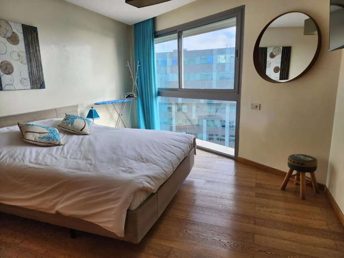 Lejlighed Marina Casablanca Flats & Studios By Salwa