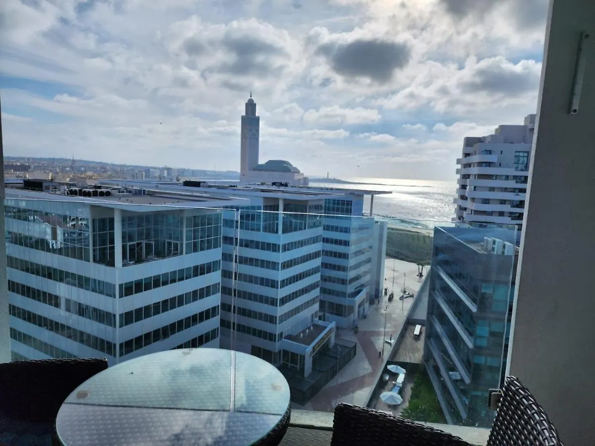 Marina Casablanca Flats & Studios By Salwa 0*,
