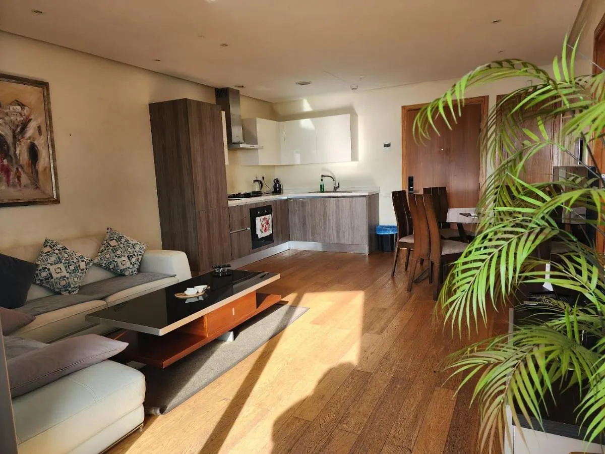 Lejlighed Marina Casablanca Flats & Studios By Salwa