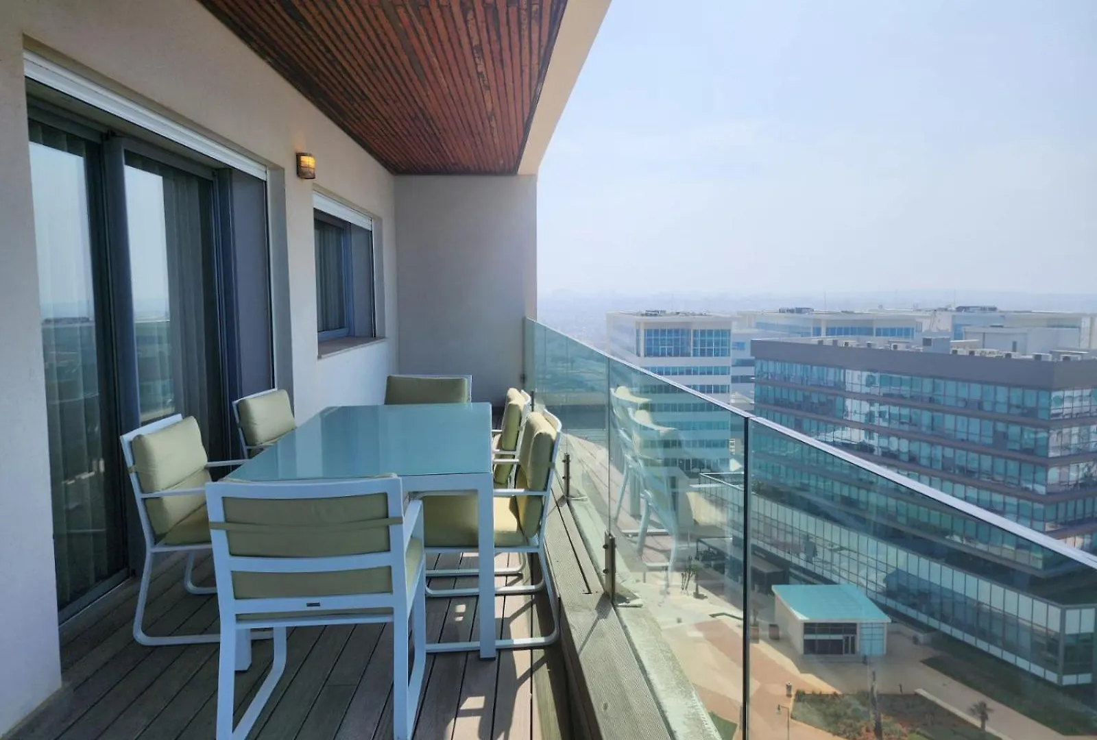 Lejlighed Marina Casablanca Flats & Studios By Salwa