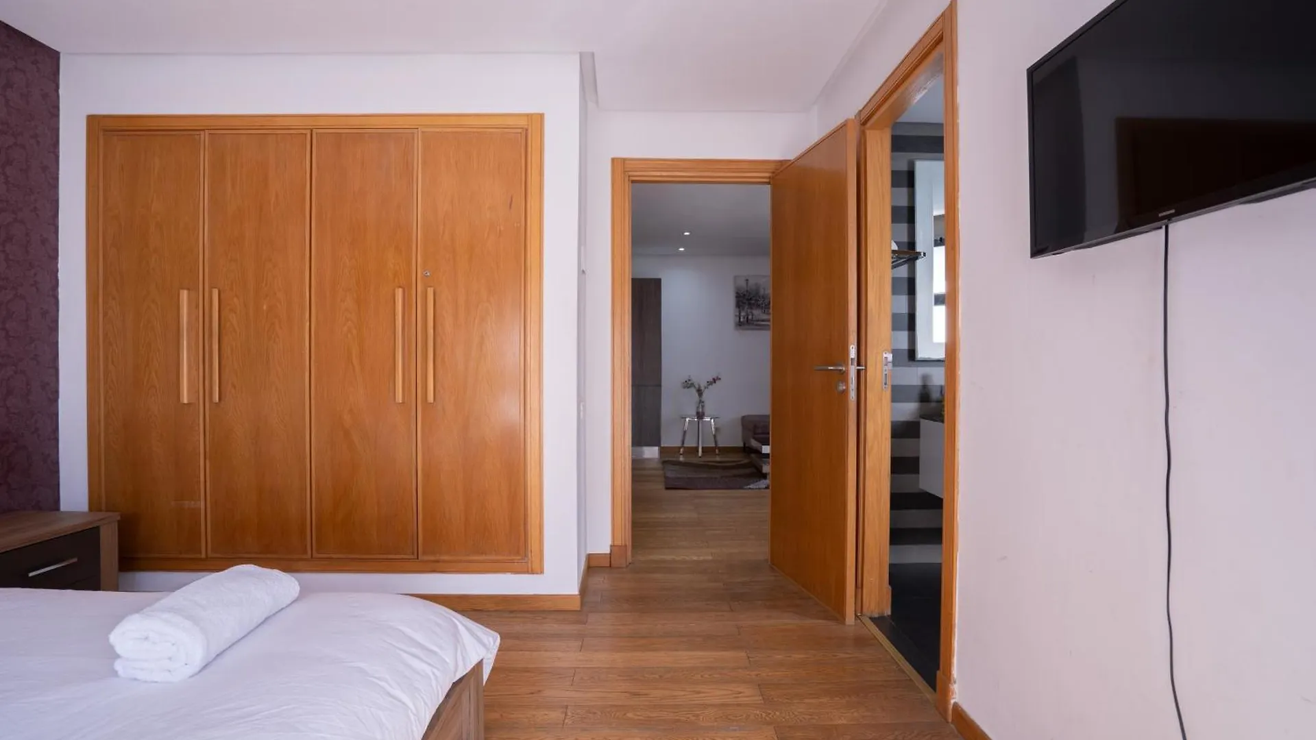 Marina Casablanca Flats & Studios By Salwa Lejlighed
