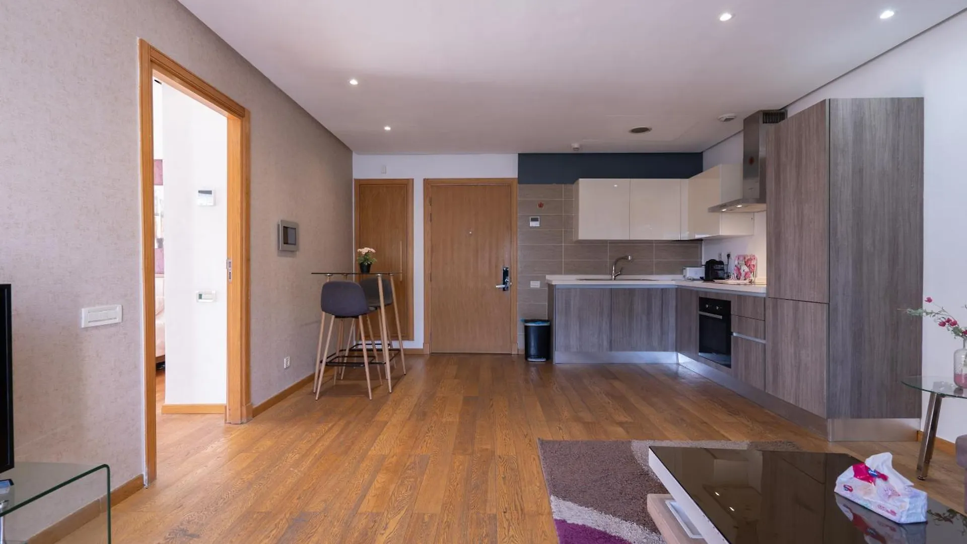 Marina Casablanca Flats & Studios By Salwa