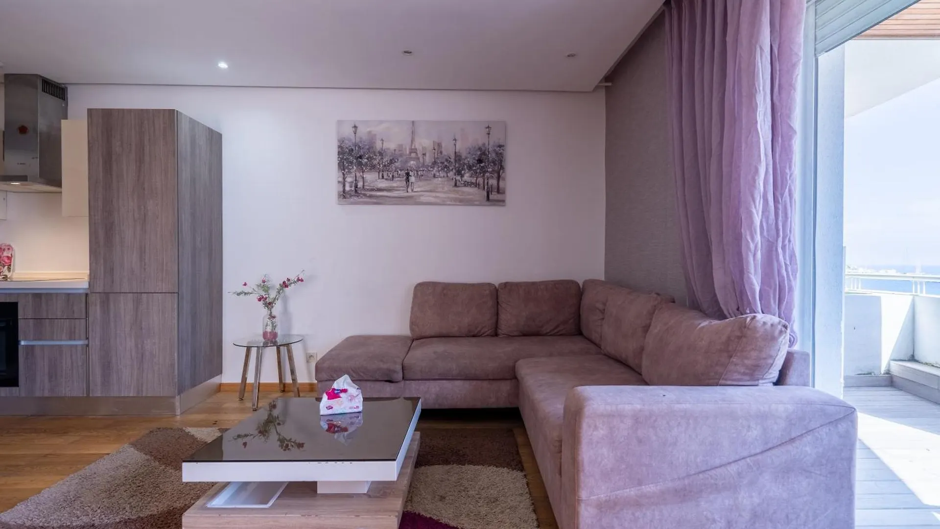 Marina Casablanca Flats & Studios By Salwa Marokko