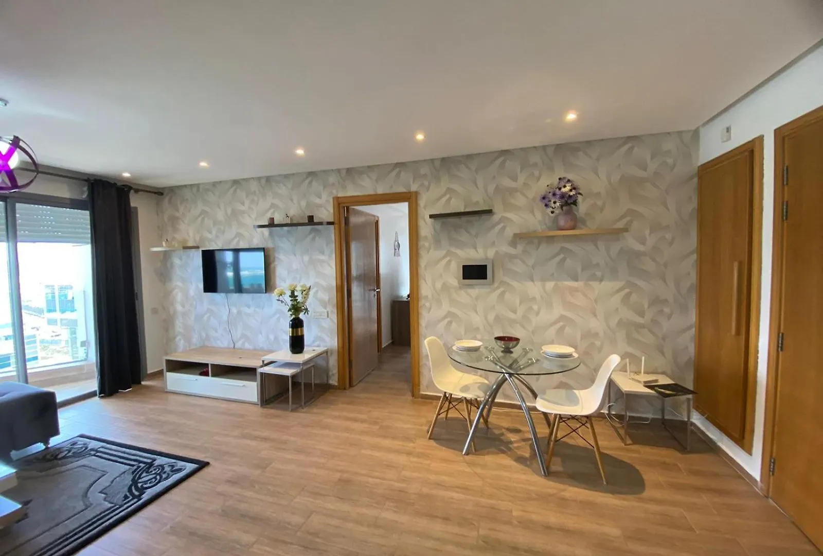 Marina Casablanca Flats & Studios By Salwa 0*,