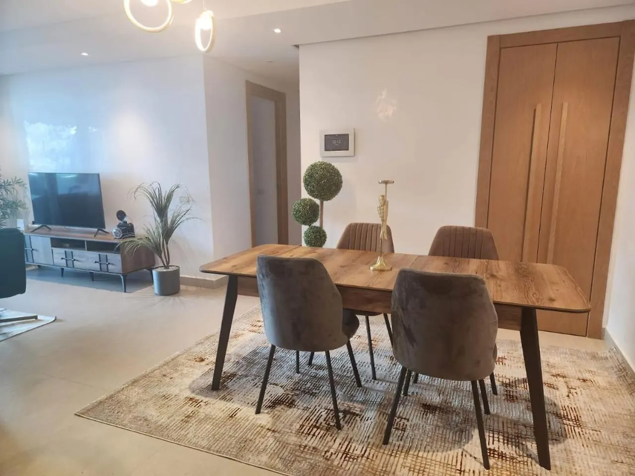 Marina Casablanca Flats & Studios By Salwa 0*,  Marokko