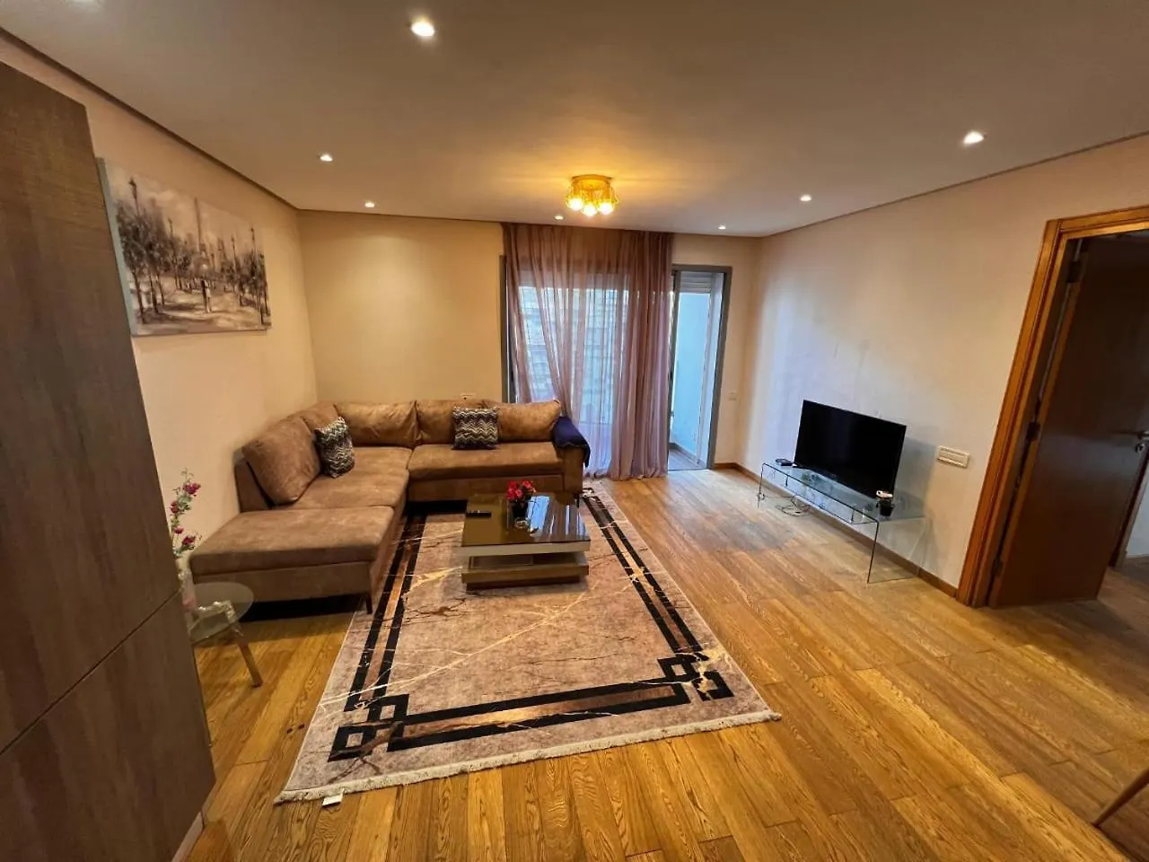 Marina Casablanca Flats & Studios By Salwa Marokko