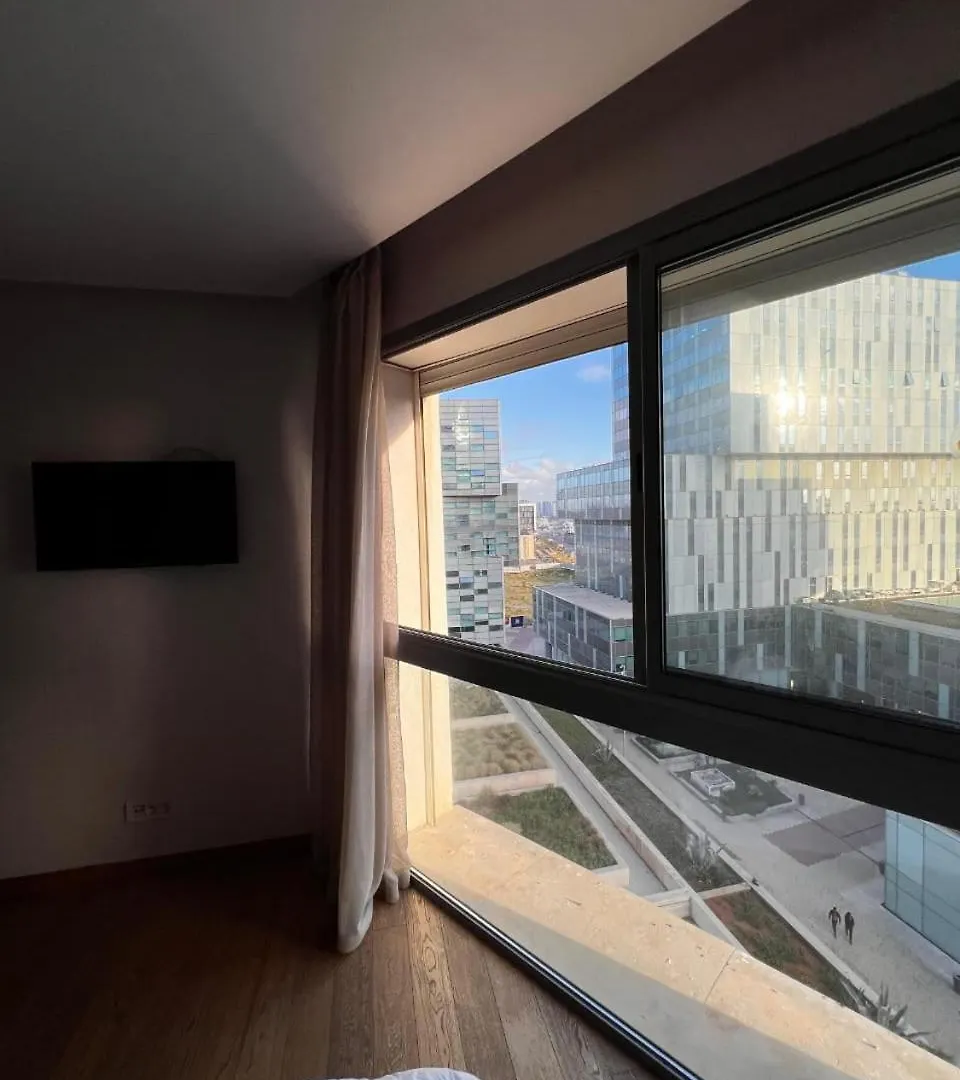 Marina Casablanca Flats & Studios By Salwa Marokko