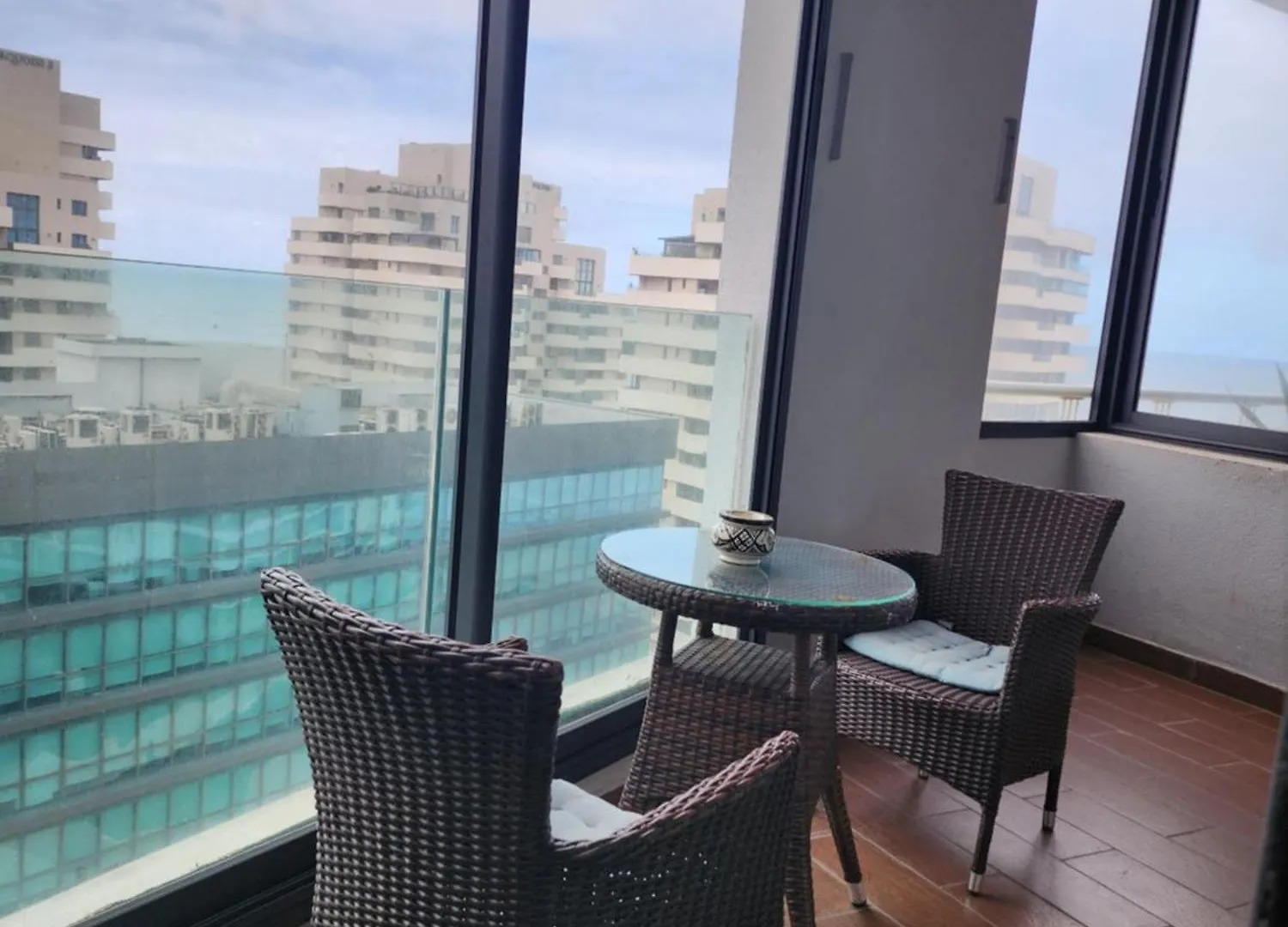Marina Casablanca Flats & Studios By Salwa Marokko