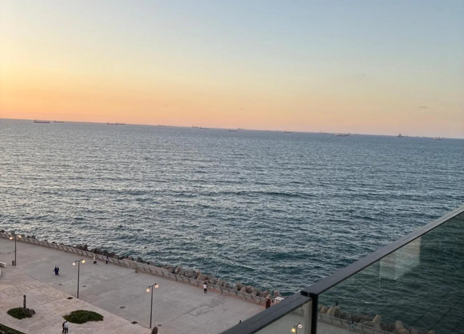 Marina Casablanca Flats & Studios By Salwa Lejlighed