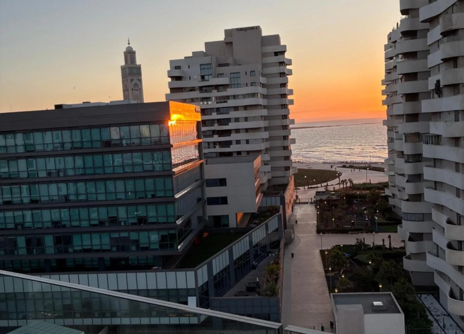 Marina Casablanca Flats & Studios By Salwa